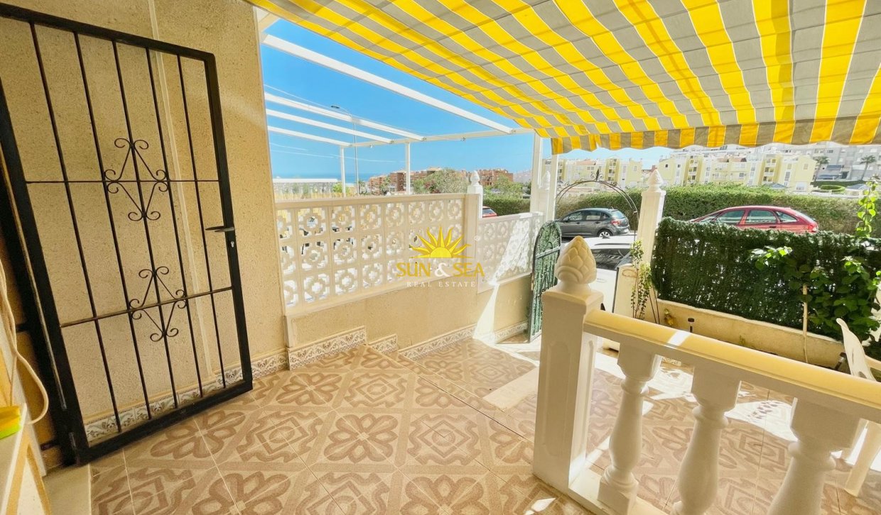 Kurzzeit-Vermietung - Ground Floor - Torrevieja - torrevieja