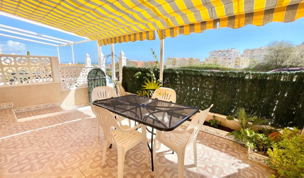 Kurzzeit-Vermietung - Ground Floor - Torrevieja - torrevieja