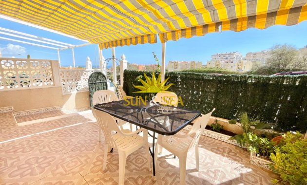 Kurzzeit-Vermietung - Ground Floor - Torrevieja - torrevieja