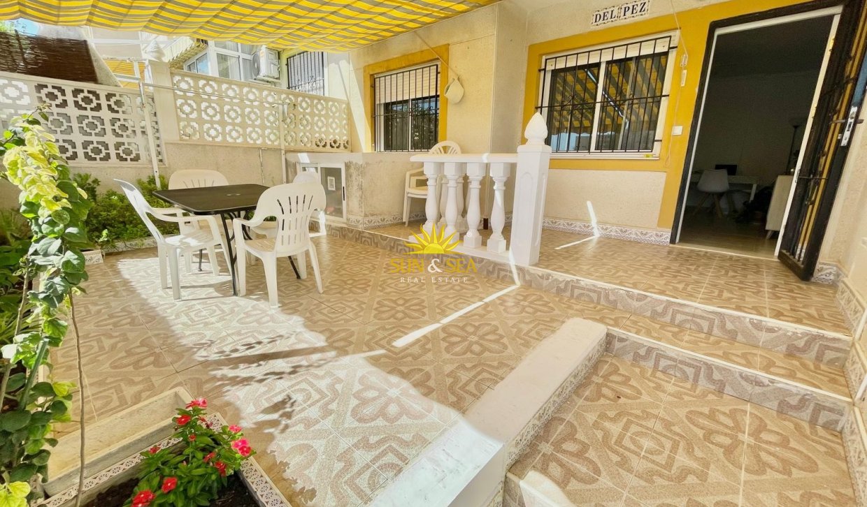 Kurzzeit-Vermietung - Ground Floor - Torrevieja - torrevieja