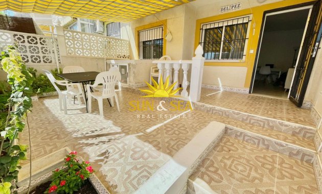 Kurzzeit-Vermietung - Ground Floor - Torrevieja - torrevieja