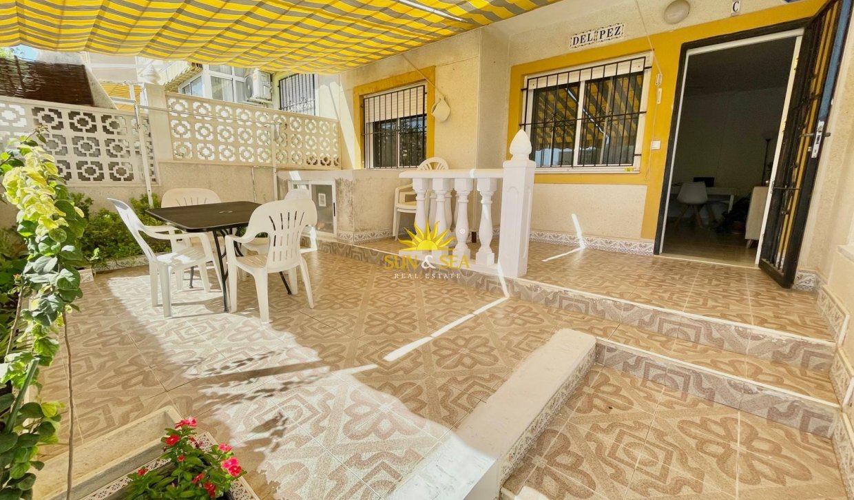 Kurzzeit-Vermietung - Ground Floor - Torrevieja - torrevieja