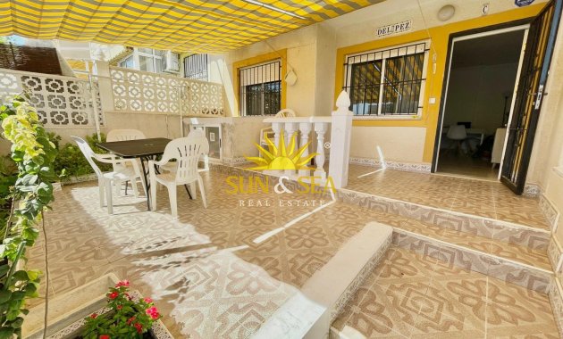 Kurzzeit-Vermietung - Ground Floor - Torrevieja - torrevieja