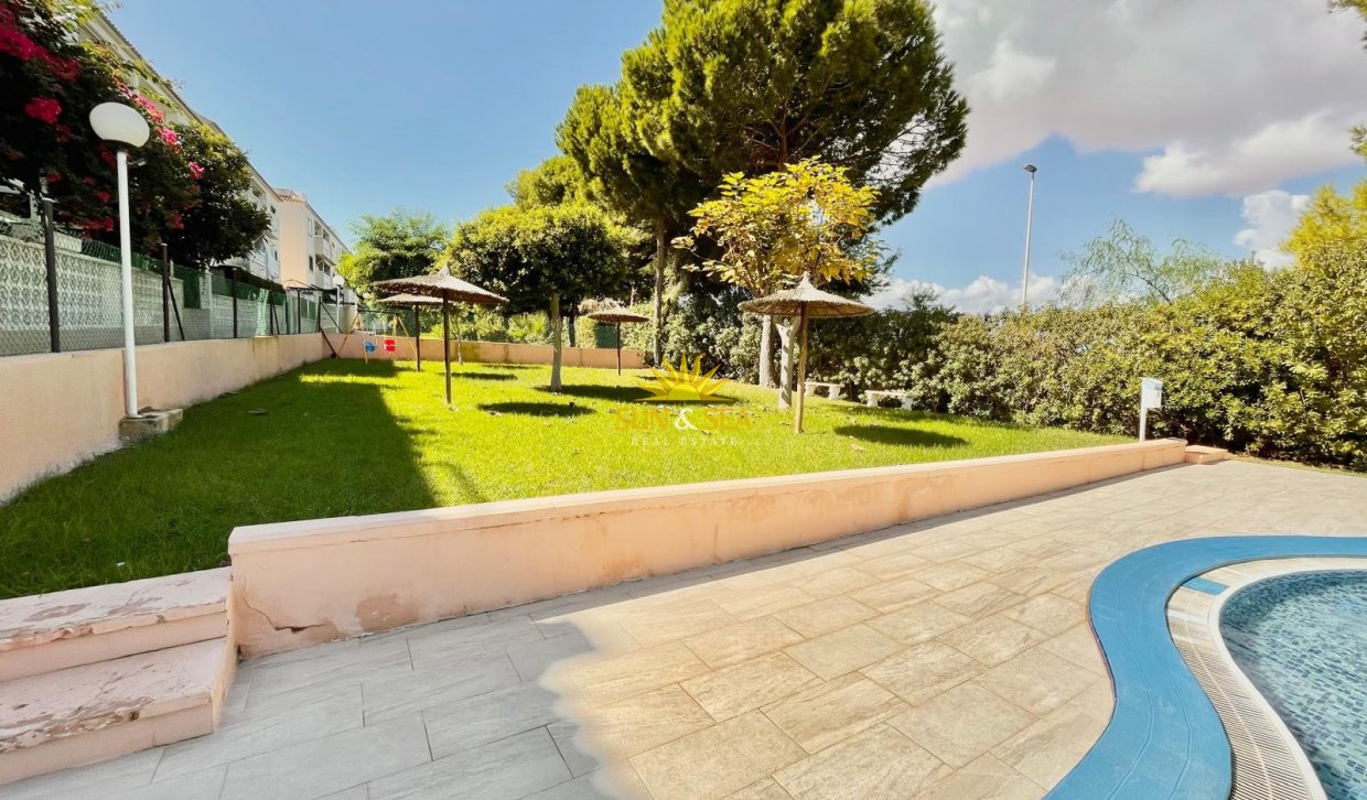 Kurzzeit-Vermietung - Ground Floor - Torrevieja - torrevieja