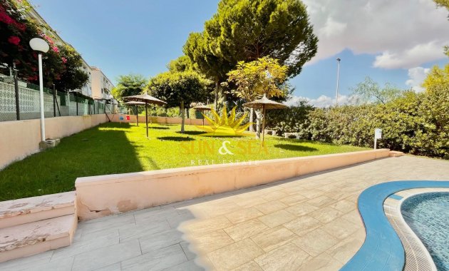 Kurzzeit-Vermietung - Ground Floor - Torrevieja - torrevieja