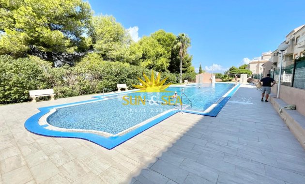 Kurzzeit-Vermietung - Ground Floor - Torrevieja - torrevieja