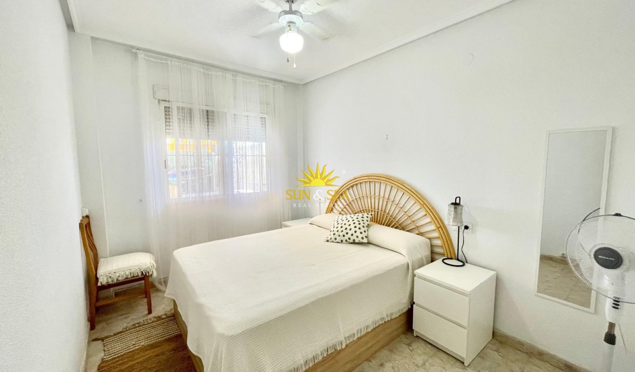 Kurzzeit-Vermietung - Ground Floor - Torrevieja - torrevieja