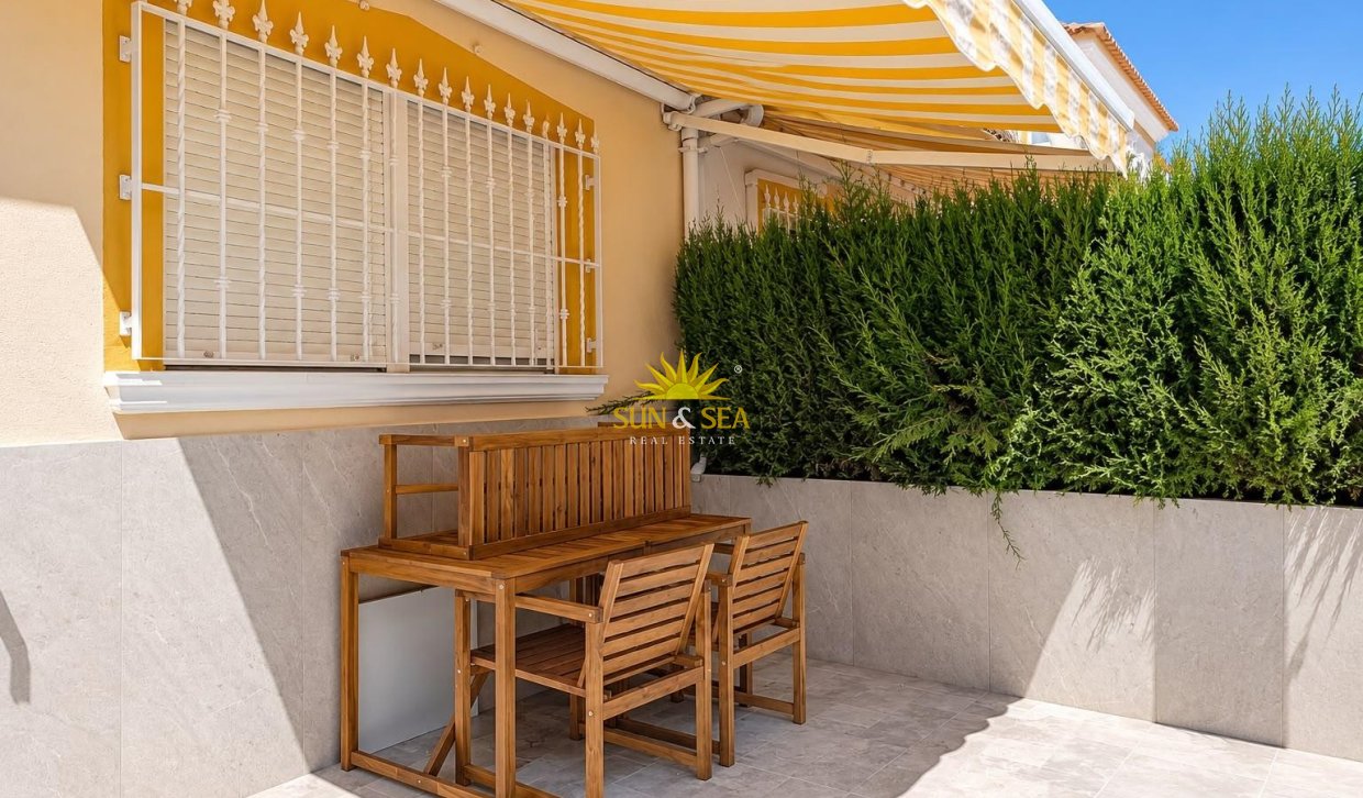 Resale - Townhouse - Orihuela Costa