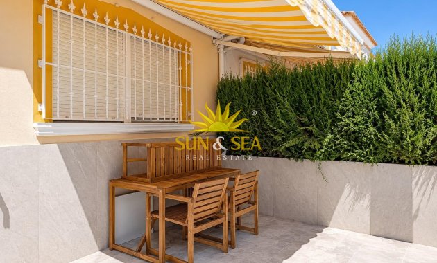 Resale - Townhouse - Orihuela Costa