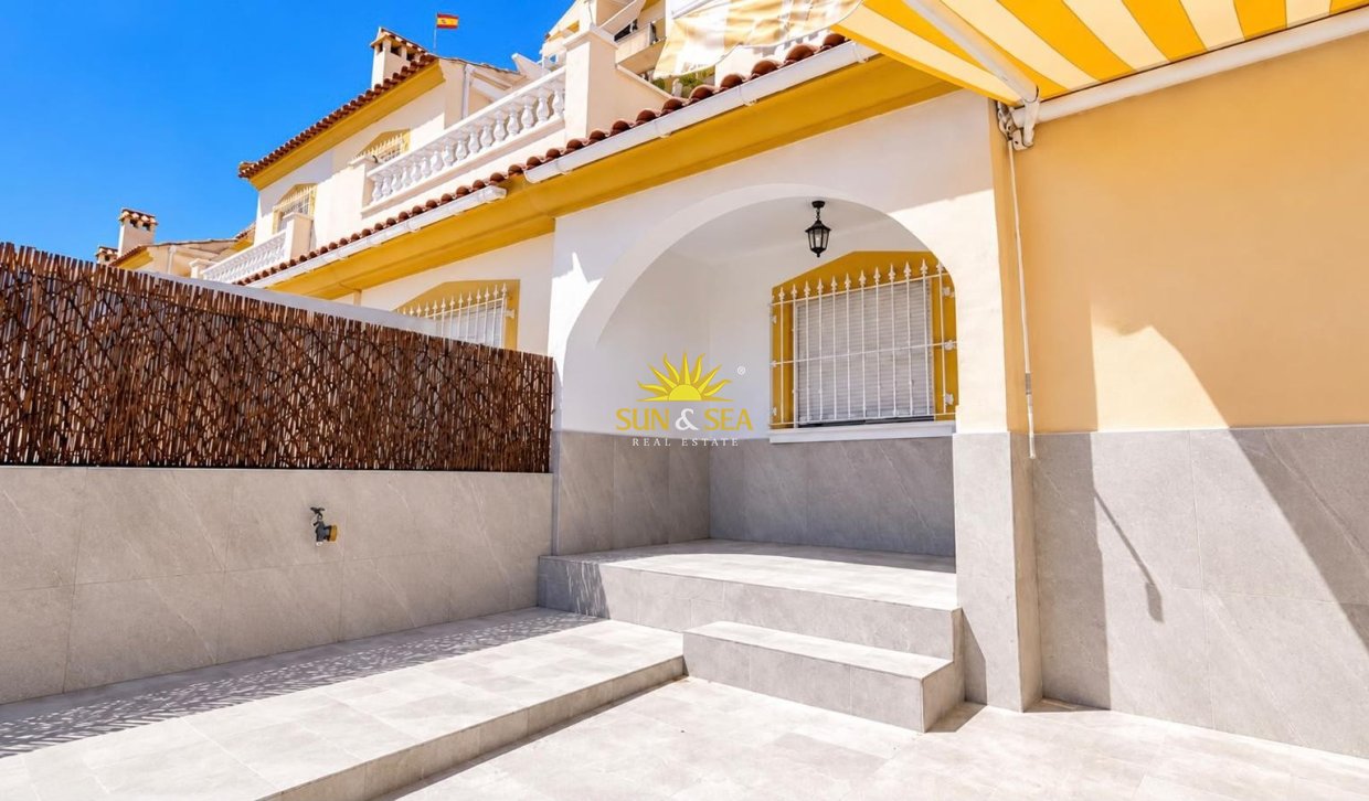 Resale - Townhouse - Orihuela Costa