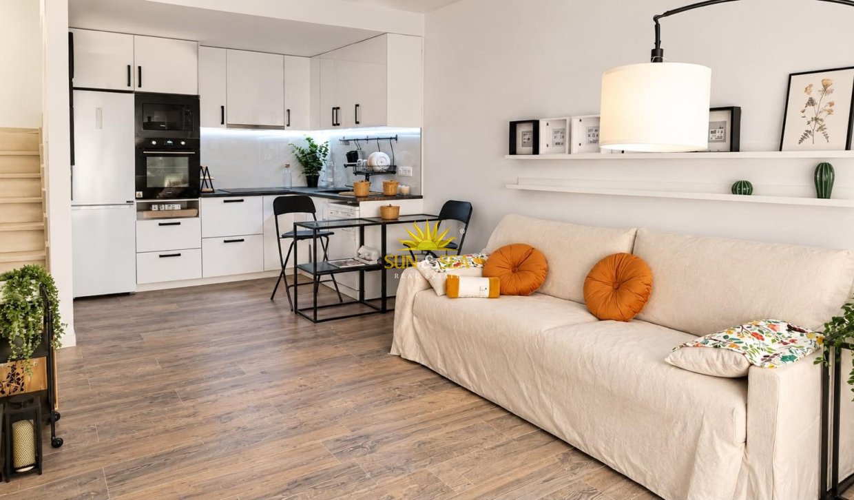 Resale - Townhouse - Orihuela Costa