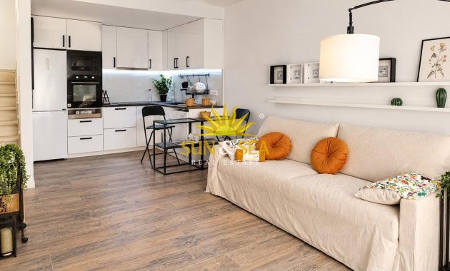 Resale - Townhouse - Orihuela Costa