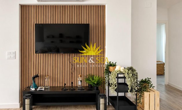 Resale - Townhouse - Orihuela Costa