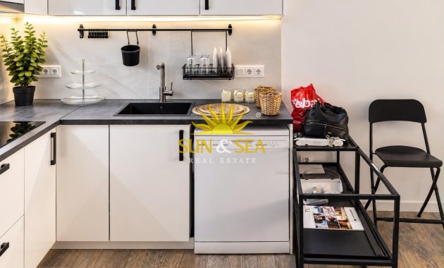 Resale - Townhouse - Orihuela Costa
