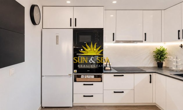 Resale - Townhouse - Orihuela Costa
