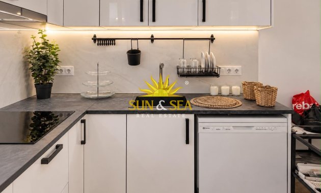 Resale - Townhouse - Orihuela Costa