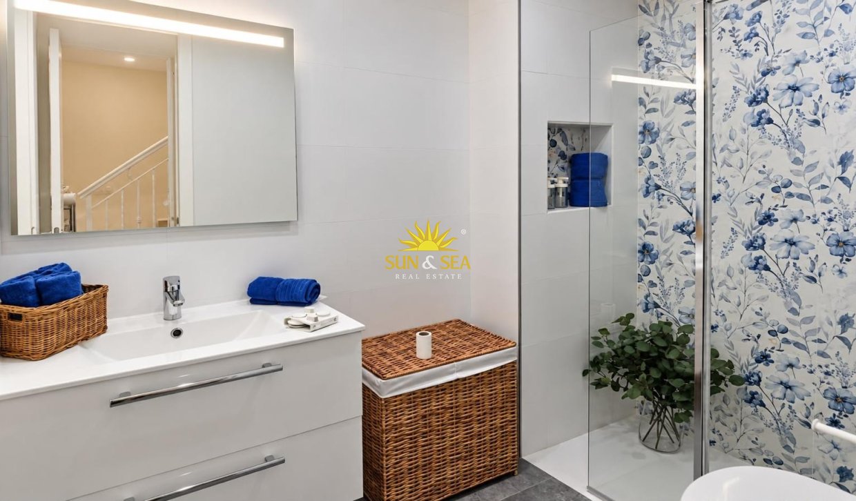 Resale - Townhouse - Orihuela Costa
