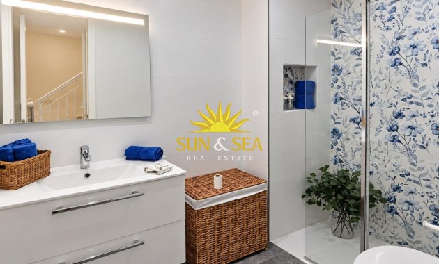 Resale - Townhouse - Orihuela Costa
