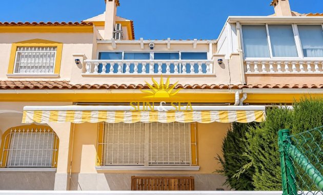 Resale - Townhouse - Orihuela Costa