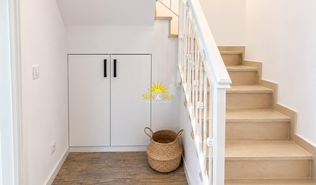 Resale - Townhouse - Orihuela Costa