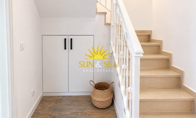 Resale - Townhouse - Orihuela Costa