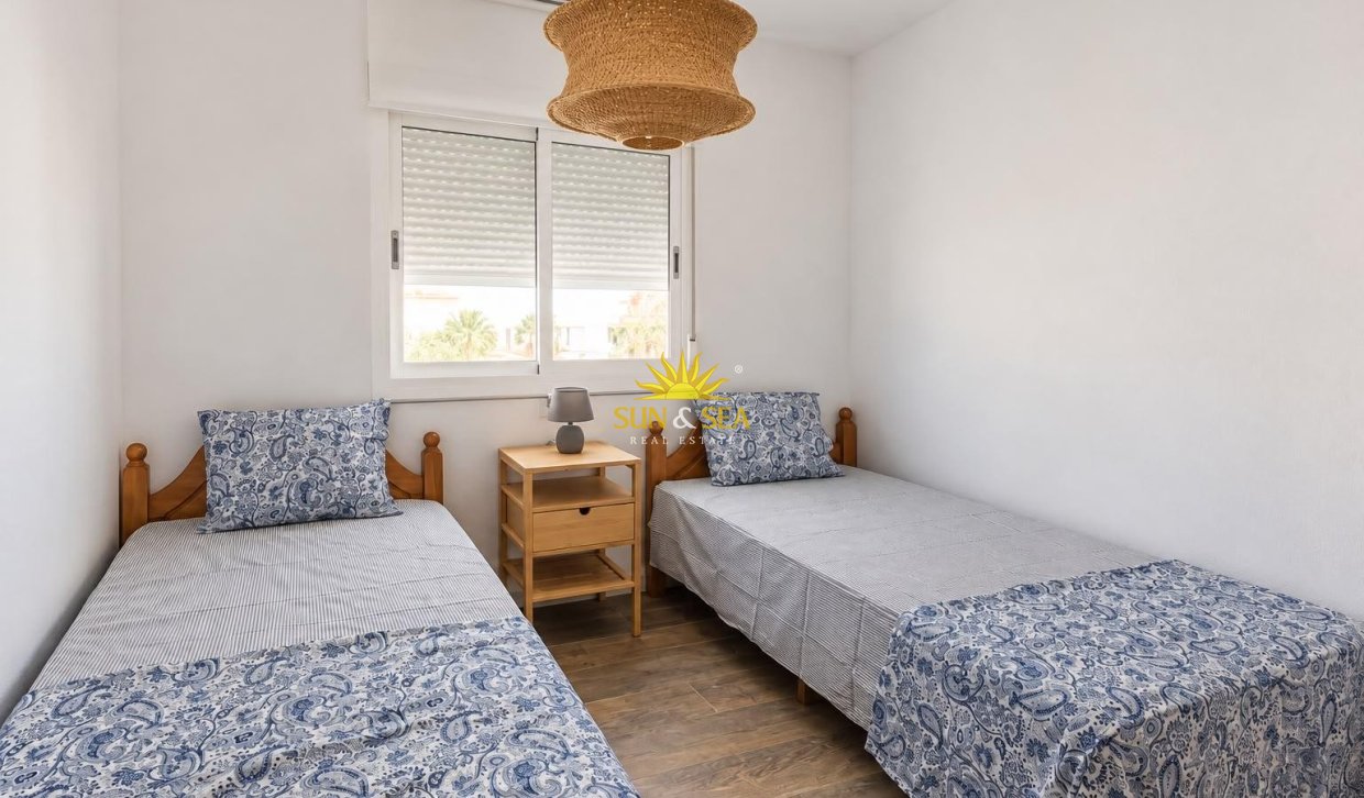 Resale - Townhouse - Orihuela Costa