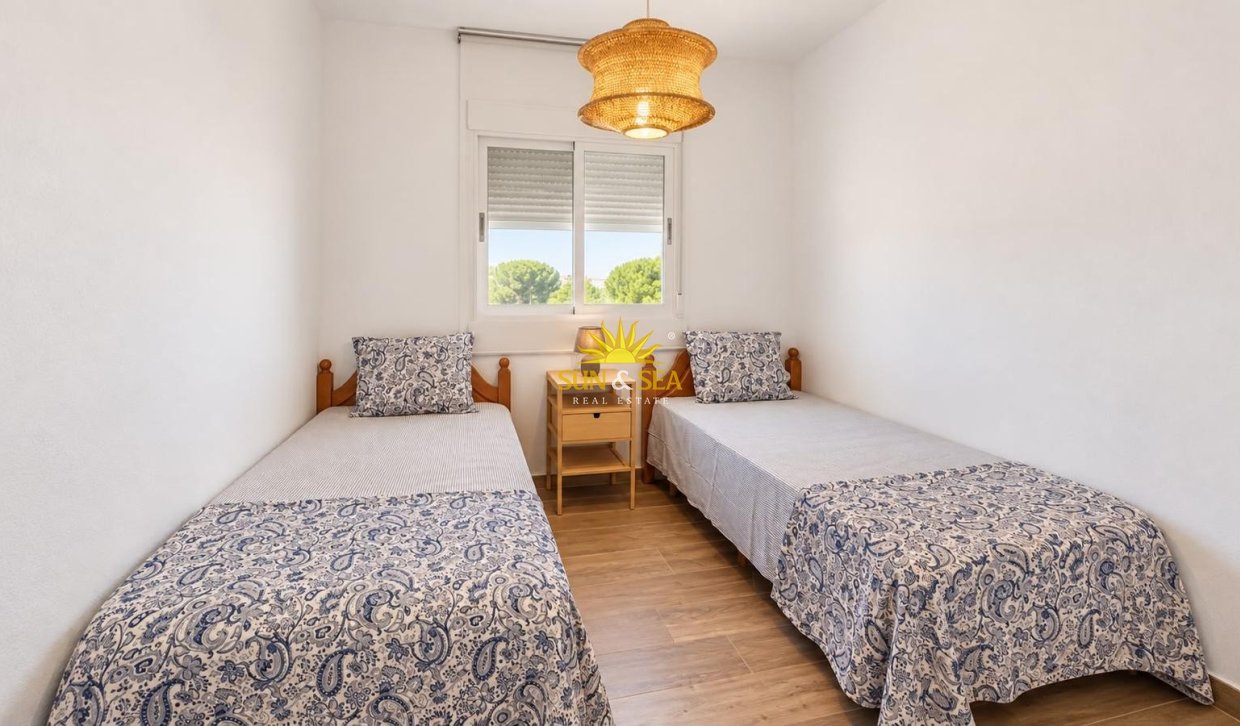 Resale - Townhouse - Orihuela Costa