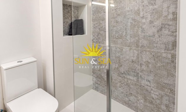 Resale - Townhouse - Orihuela Costa