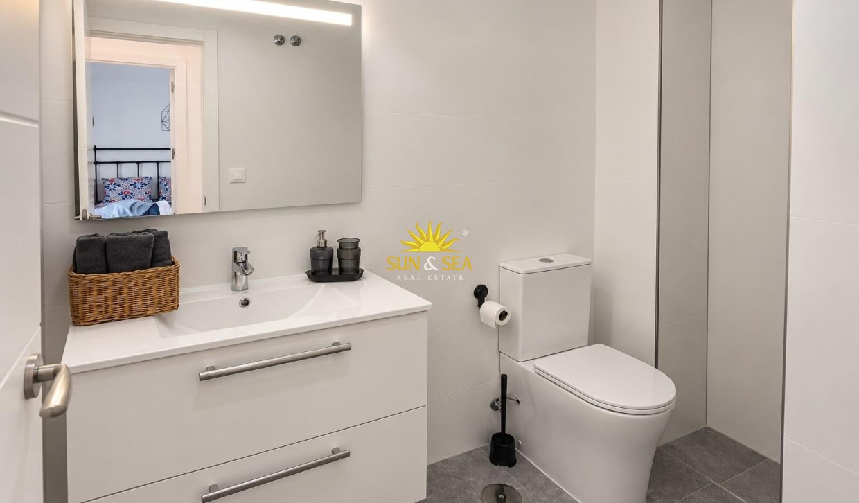 Resale - Townhouse - Orihuela Costa