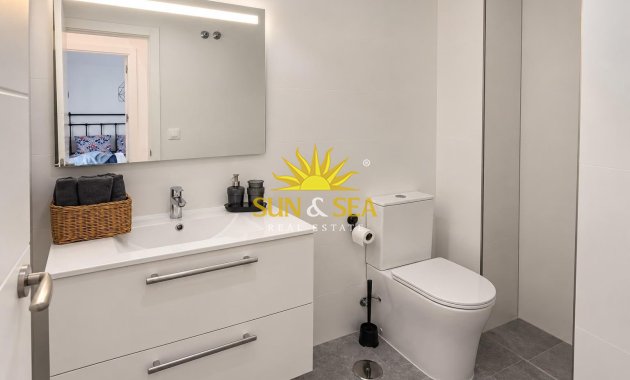 Resale - Townhouse - Orihuela Costa