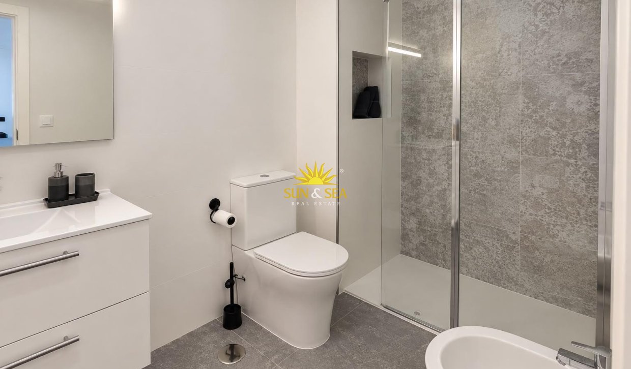 Resale - Townhouse - Orihuela Costa