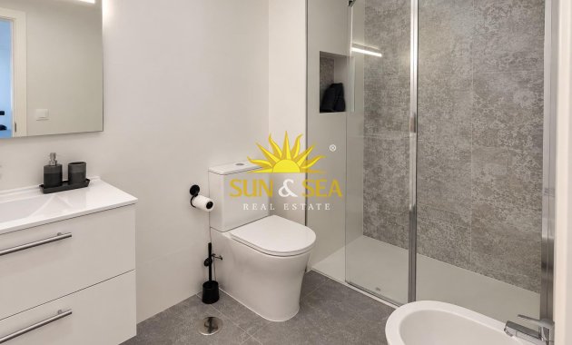 Resale - Townhouse - Orihuela Costa