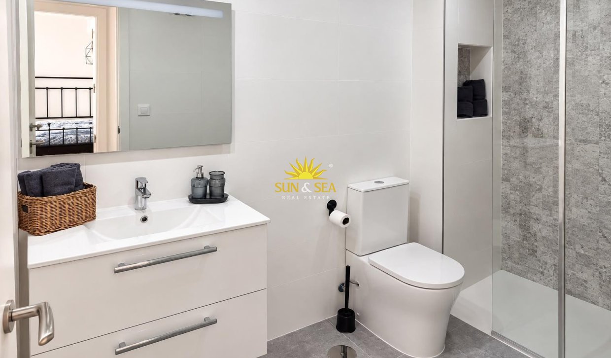 Resale - Townhouse - Orihuela Costa