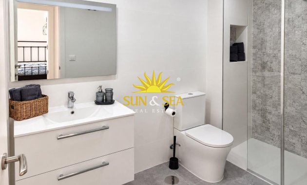Resale - Townhouse - Orihuela Costa