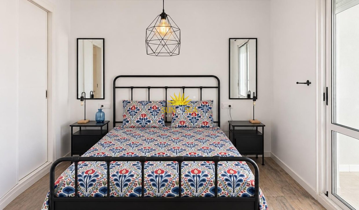 Resale - Townhouse - Orihuela Costa