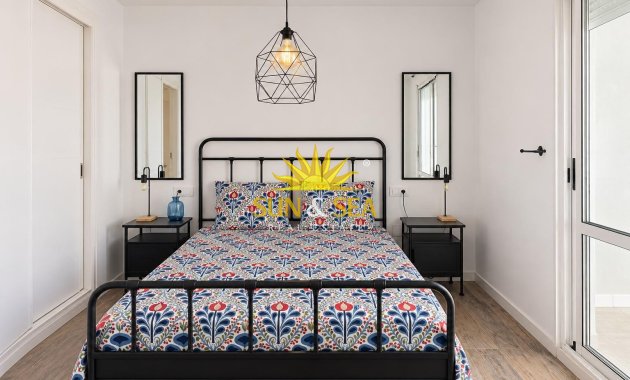 Resale - Townhouse - Orihuela Costa