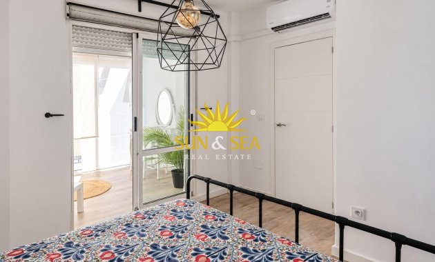 Resale - Townhouse - Orihuela Costa