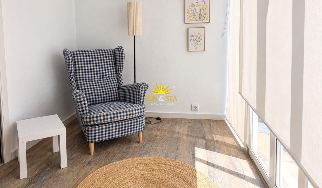 Resale - Townhouse - Orihuela Costa