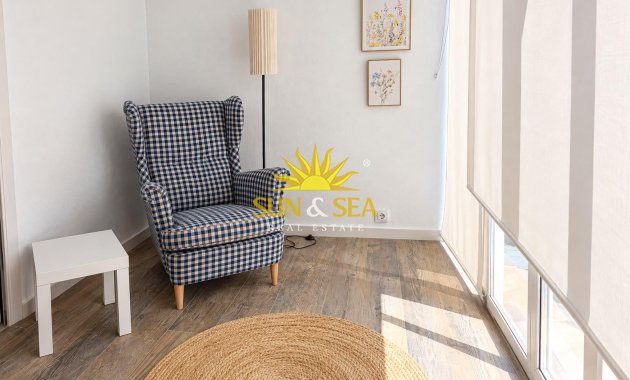 Resale - Townhouse - Orihuela Costa