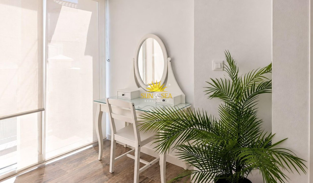 Resale - Townhouse - Orihuela Costa