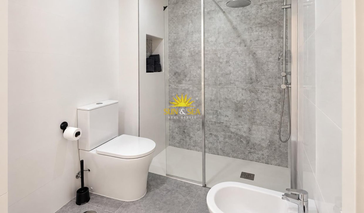 Resale - Townhouse - Orihuela Costa