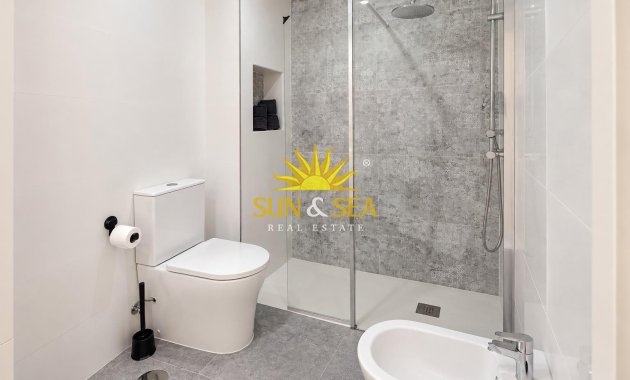 Resale - Townhouse - Orihuela Costa