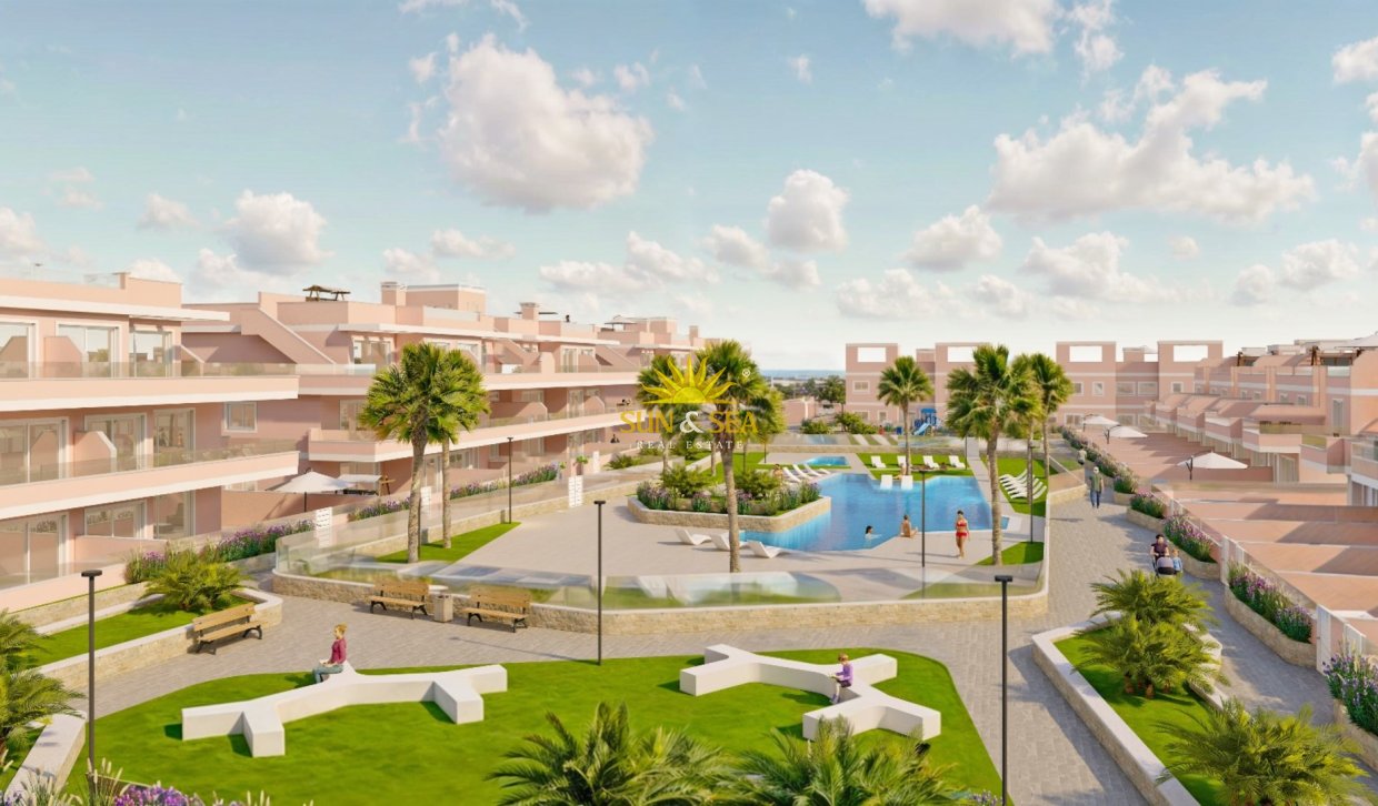 Obra nueva - Atico - Pilar de la Horadada