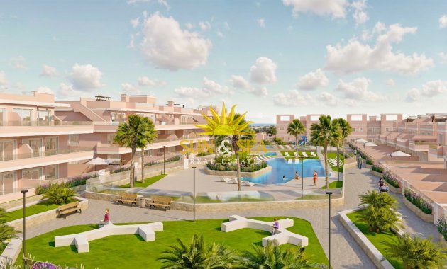 Obra nueva - Atico - Pilar de la Horadada