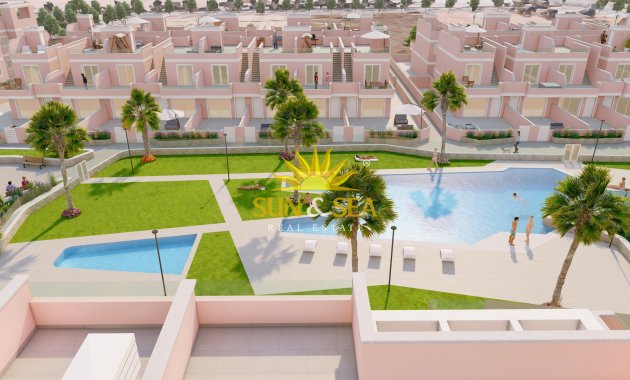 Obra nueva - Atico - Pilar de la Horadada