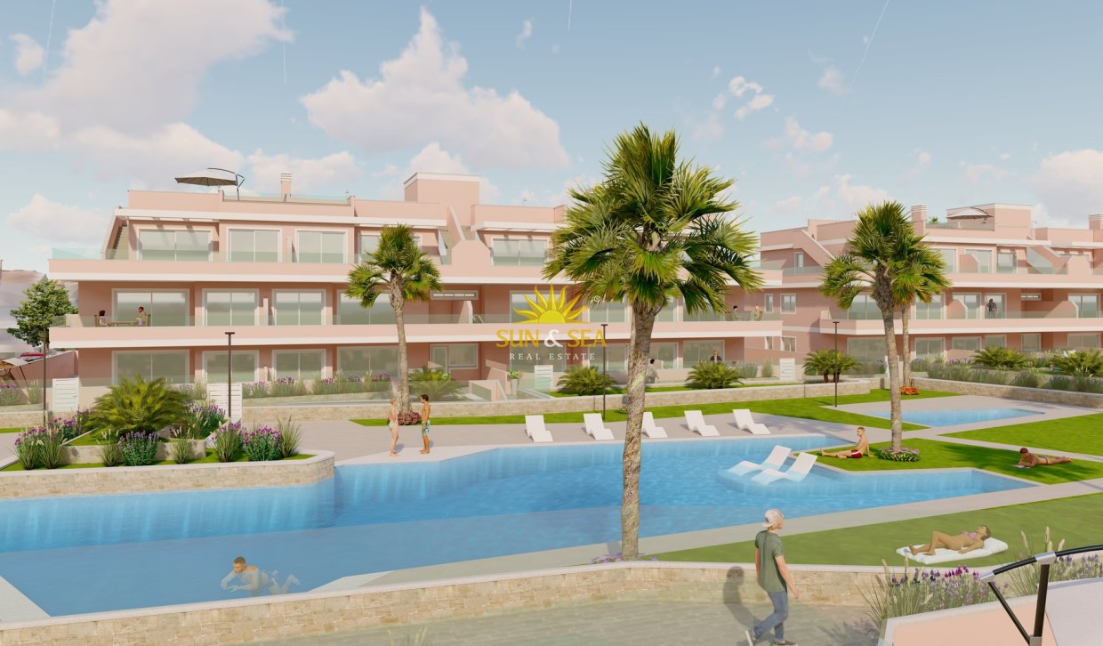 Obra nueva - Atico - Pilar de la Horadada