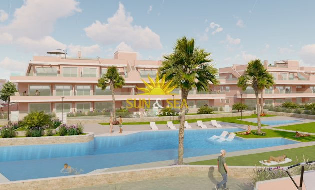 Obra nueva - Atico - Pilar de la Horadada