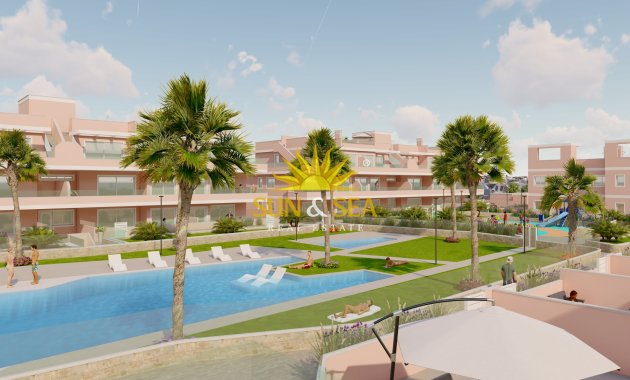Obra nueva - Atico - Pilar de la Horadada