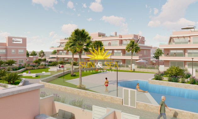 Obra nueva - Atico - Pilar de la Horadada
