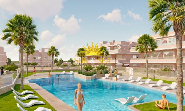 Obra nueva - Atico - Pilar de la Horadada